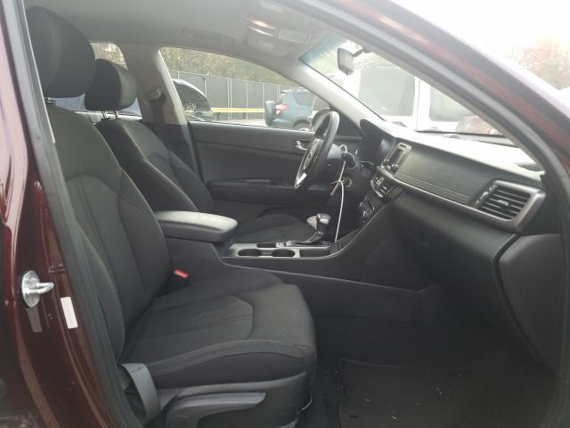 Photo 4 VIN: 5XXGT4L38HG154369 - KIA OPTIMA 