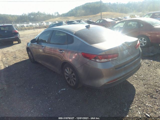 Photo 2 VIN: 5XXGT4L38HG154680 - KIA OPTIMA 