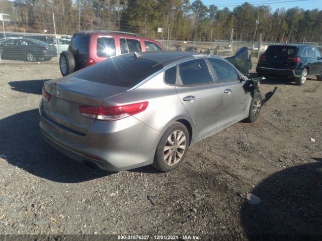 Photo 3 VIN: 5XXGT4L38HG154680 - KIA OPTIMA 