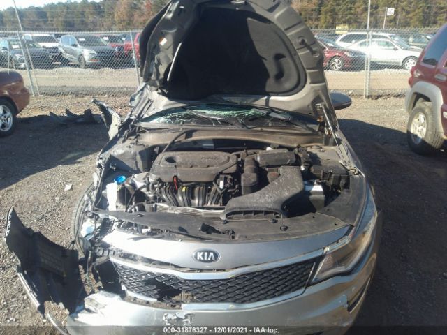 Photo 9 VIN: 5XXGT4L38HG154680 - KIA OPTIMA 