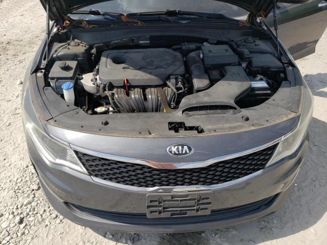 Photo 10 VIN: 5XXGT4L38HG157224 - KIA OPTIMA LX 