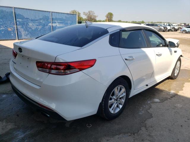 Photo 3 VIN: 5XXGT4L38HG157269 - KIA OPTIMA LX 