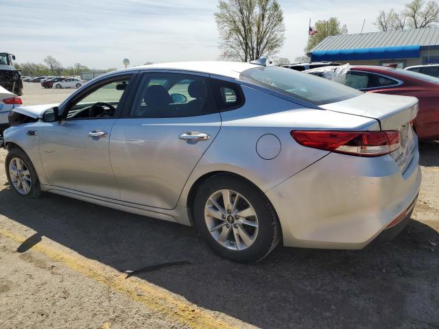 Photo 1 VIN: 5XXGT4L38HG158938 - KIA OPTIMA 