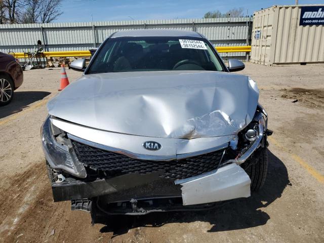 Photo 4 VIN: 5XXGT4L38HG158938 - KIA OPTIMA 