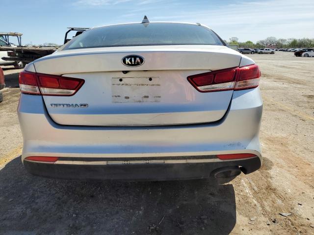 Photo 5 VIN: 5XXGT4L38HG158938 - KIA OPTIMA 