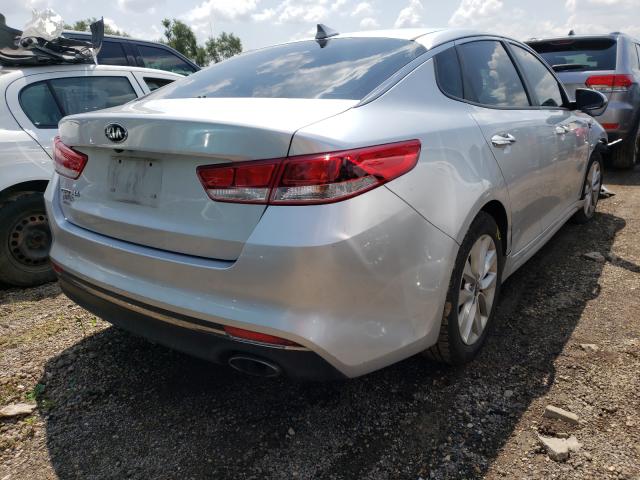 Photo 3 VIN: 5XXGT4L38HG161399 - KIA OPTIMA LX 