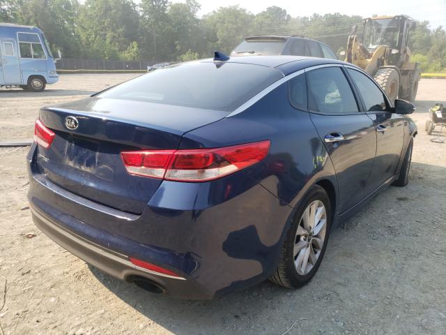 Photo 3 VIN: 5XXGT4L38HG162939 - KIA OPTIMA LX 