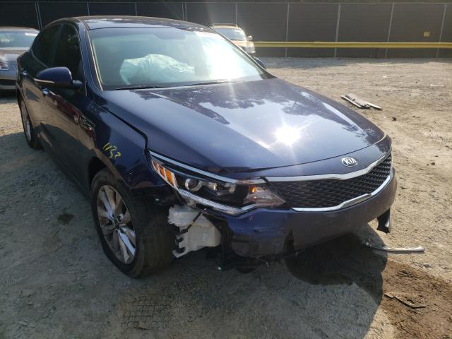 Photo 8 VIN: 5XXGT4L38HG162939 - KIA OPTIMA LX 