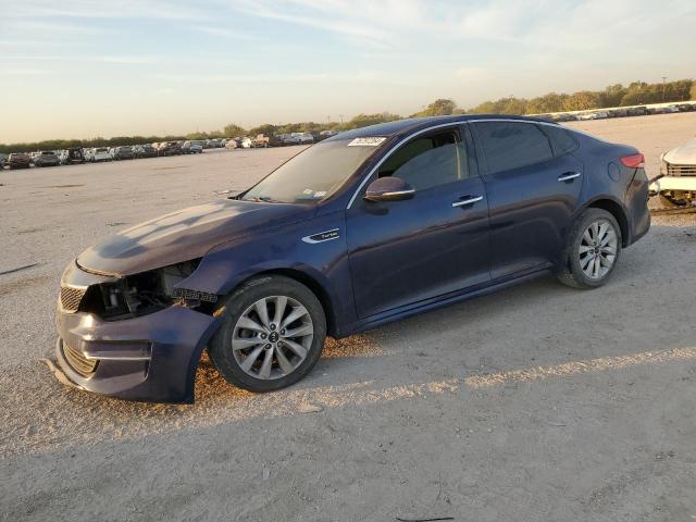 Photo 0 VIN: 5XXGT4L38HG162987 - KIA OPTIMA LX 