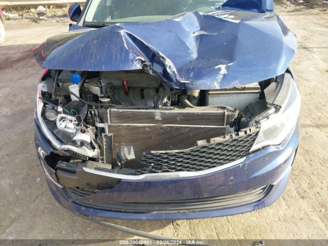 Photo 5 VIN: 5XXGT4L38HG163072 - KIA OPTIMA 