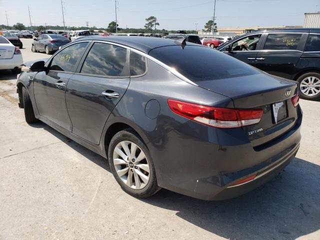 Photo 2 VIN: 5XXGT4L38HG163931 - KIA OPTIMA LX 