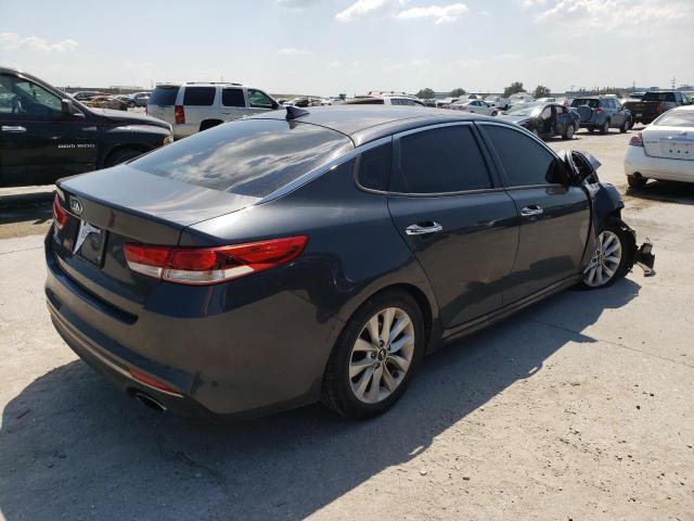 Photo 3 VIN: 5XXGT4L38HG163931 - KIA OPTIMA LX 