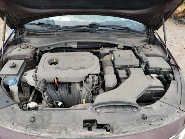 Photo 6 VIN: 5XXGT4L38HG165209 - KIA OPTIMA LX 