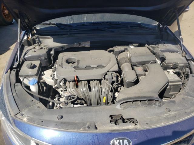 Photo 6 VIN: 5XXGT4L38HG165789 - KIA OPTIMA LX 