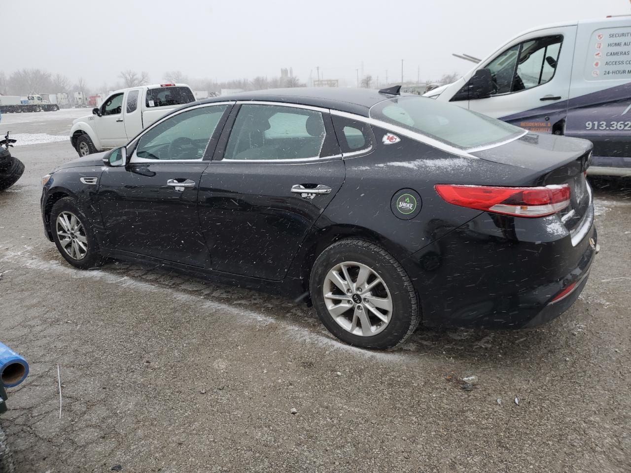 Photo 1 VIN: 5XXGT4L38HG166747 - KIA OPTIMA 