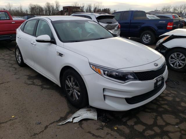 Photo 3 VIN: 5XXGT4L38HG166960 - KIA OPTIMA LX 