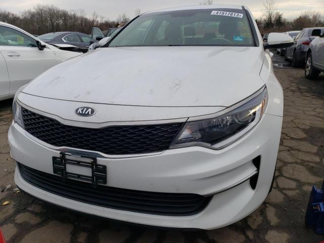 Photo 4 VIN: 5XXGT4L38HG166960 - KIA OPTIMA LX 