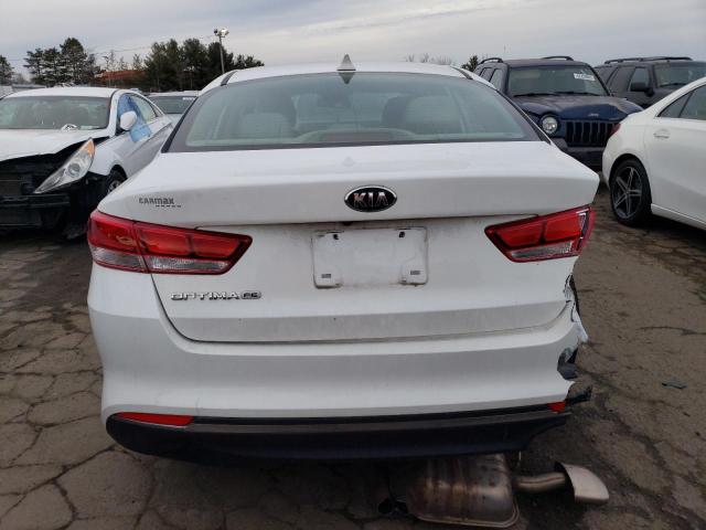 Photo 5 VIN: 5XXGT4L38HG166960 - KIA OPTIMA LX 