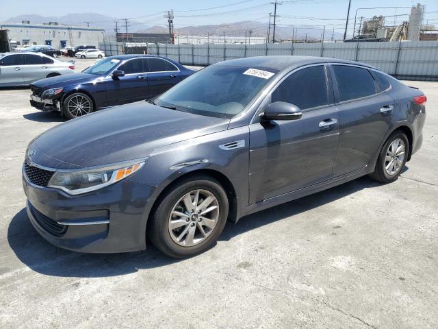 Photo 0 VIN: 5XXGT4L38HG167364 - KIA OPTIMA LX 