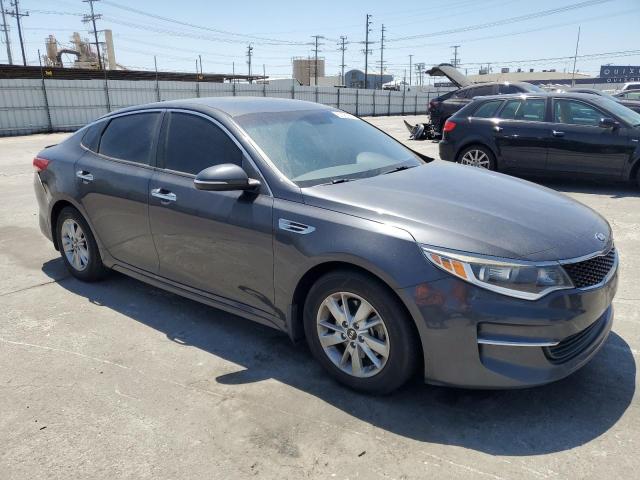 Photo 3 VIN: 5XXGT4L38HG167364 - KIA OPTIMA LX 