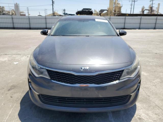 Photo 4 VIN: 5XXGT4L38HG167364 - KIA OPTIMA LX 