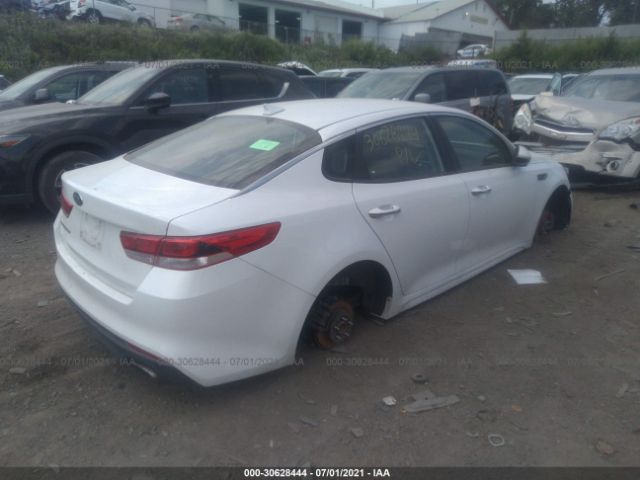 Photo 3 VIN: 5XXGT4L38HG167462 - KIA OPTIMA 