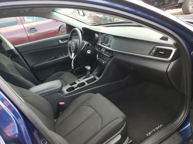 Photo 4 VIN: 5XXGT4L38HG172581 - KIA OPTIMA LX 