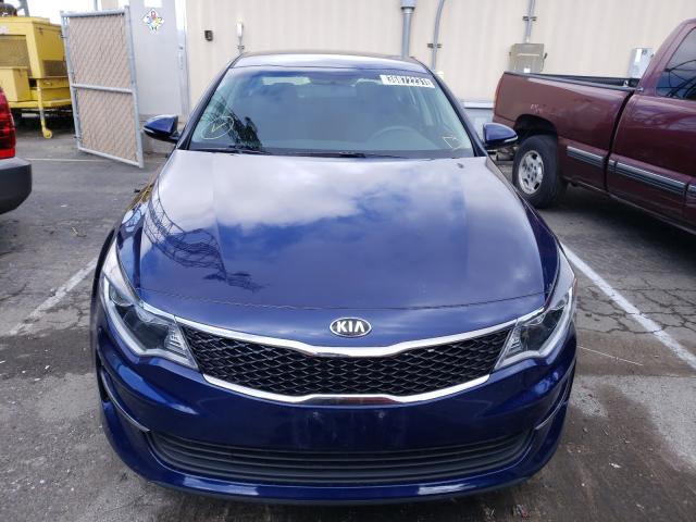 Photo 8 VIN: 5XXGT4L38HG172581 - KIA OPTIMA LX 