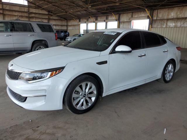 Photo 0 VIN: 5XXGT4L38HG173214 - KIA OPTIMA LX 