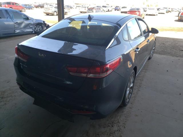 Photo 3 VIN: 5XXGT4L38HG173553 - KIA OPTIMA LX 