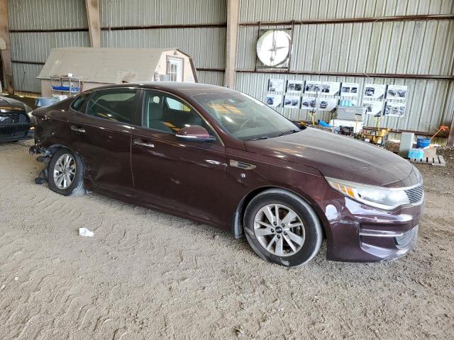 Photo 3 VIN: 5XXGT4L38HG175187 - KIA OPTIMA LX 