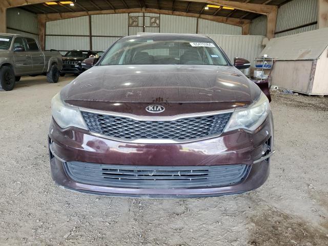 Photo 4 VIN: 5XXGT4L38HG175187 - KIA OPTIMA LX 