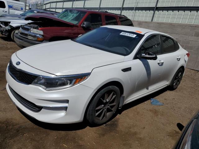 Photo 0 VIN: 5XXGT4L38HG175464 - KIA OPTIMA LX 