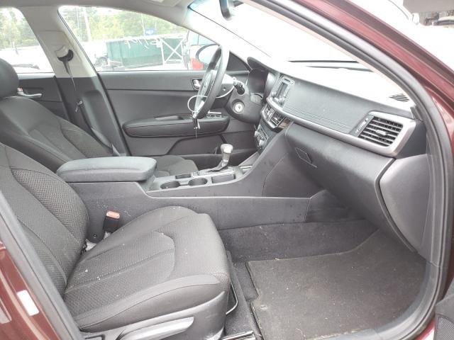 Photo 4 VIN: 5XXGT4L38HG177280 - KIA OPTIMA LX 