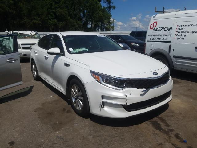 Photo 0 VIN: 5XXGT4L38HG178039 - KIA OPTIMA 