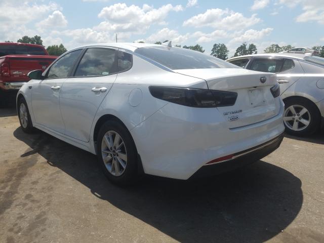 Photo 2 VIN: 5XXGT4L38HG178039 - KIA OPTIMA 