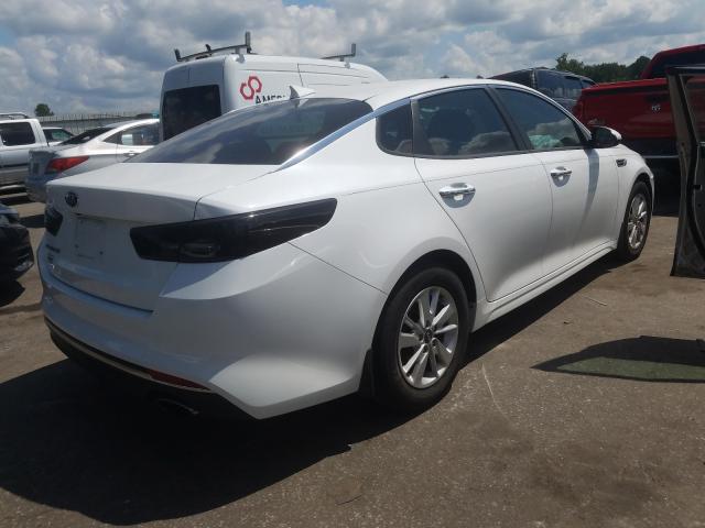 Photo 3 VIN: 5XXGT4L38HG178039 - KIA OPTIMA 