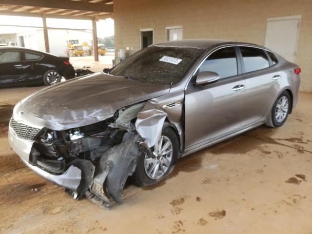 Photo 1 VIN: 5XXGT4L38JG179925 - KIA OPTIMA LX 