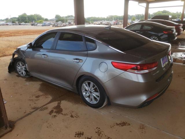 Photo 2 VIN: 5XXGT4L38JG179925 - KIA OPTIMA LX 