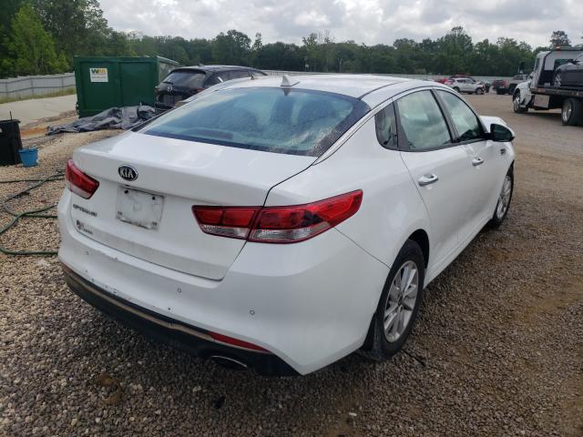 Photo 3 VIN: 5XXGT4L38JG181741 - KIA OPTIMA LX 