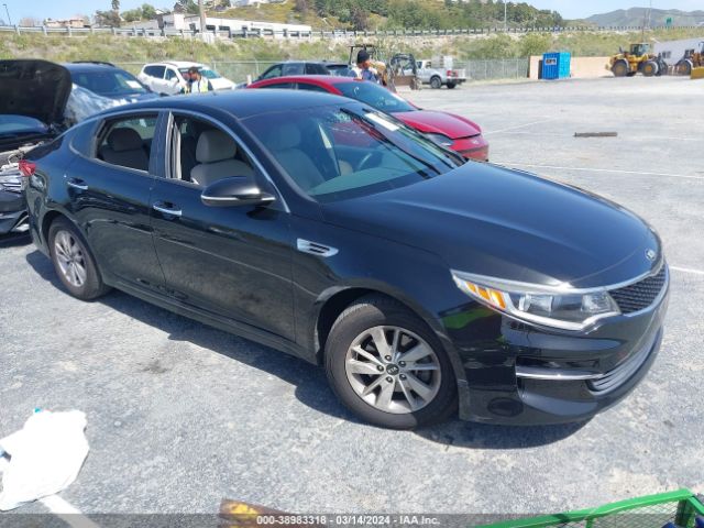 Photo 0 VIN: 5XXGT4L38JG182209 - KIA OPTIMA 