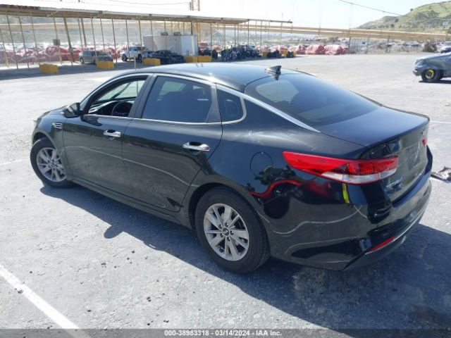 Photo 2 VIN: 5XXGT4L38JG182209 - KIA OPTIMA 