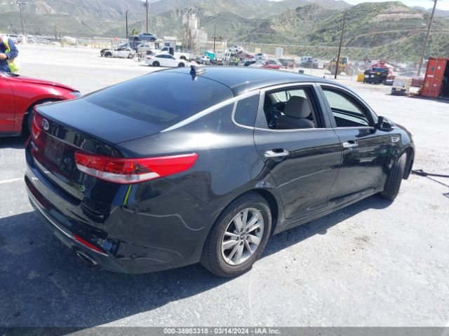 Photo 3 VIN: 5XXGT4L38JG182209 - KIA OPTIMA 