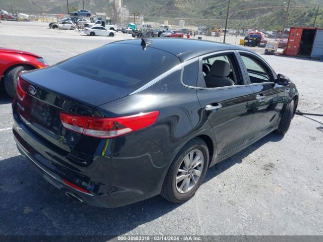 Photo 5 VIN: 5XXGT4L38JG182209 - KIA OPTIMA 