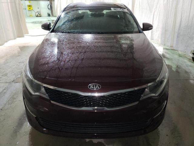 Photo 4 VIN: 5XXGT4L38JG184414 - KIA OPTIMA 