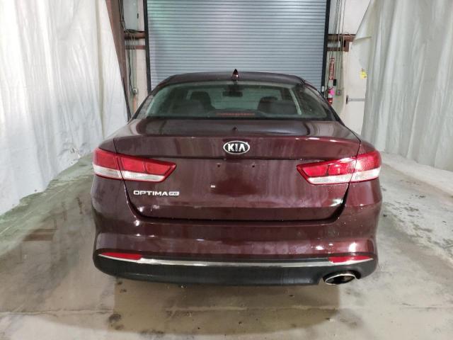 Photo 5 VIN: 5XXGT4L38JG184414 - KIA OPTIMA 