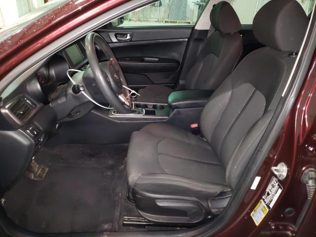 Photo 6 VIN: 5XXGT4L38JG184414 - KIA OPTIMA 