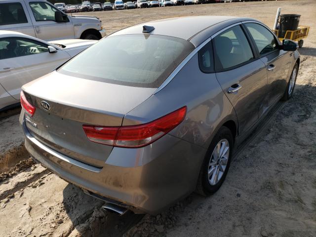 Photo 3 VIN: 5XXGT4L38JG185322 - KIA OPTIMA LX 