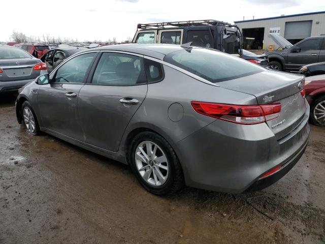 Photo 1 VIN: 5XXGT4L38JG185367 - KIA OPTIMA LX 