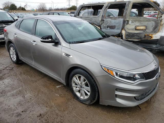 Photo 3 VIN: 5XXGT4L38JG185367 - KIA OPTIMA LX 